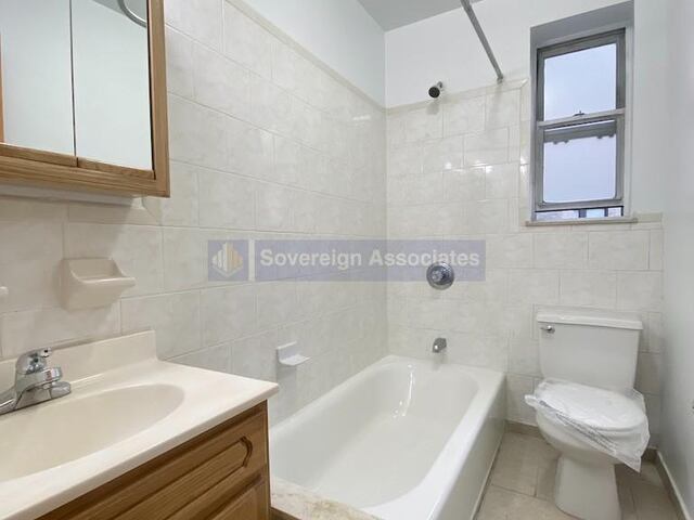 1-Bedroom at 707 West 171st Street