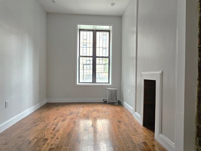 Studio at 523 West 156th Street