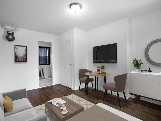 Studio at 18 Cornelia Street