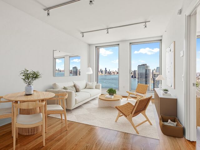 1-Bedroom at One South 1st