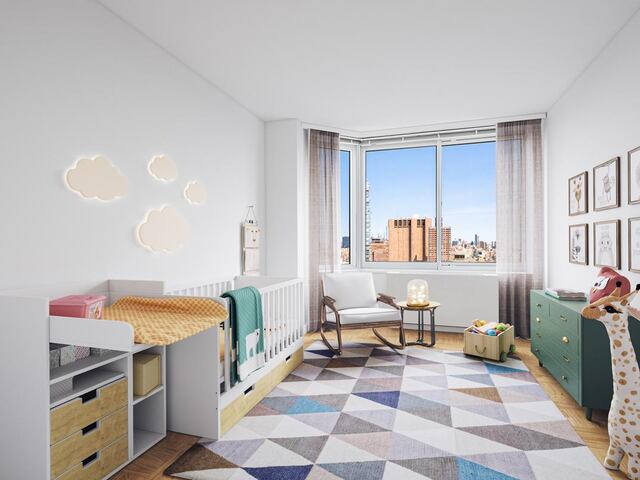 2-Bedroom at Barclay Tower