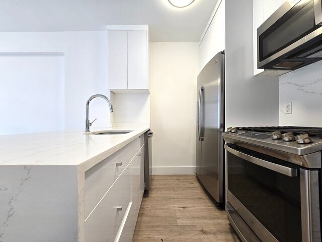 1-Bedroom at The Hamilton