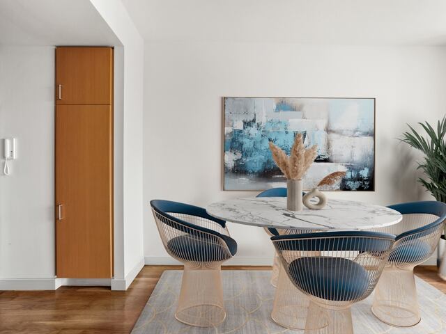 1-Bedroom at New York by Gehry