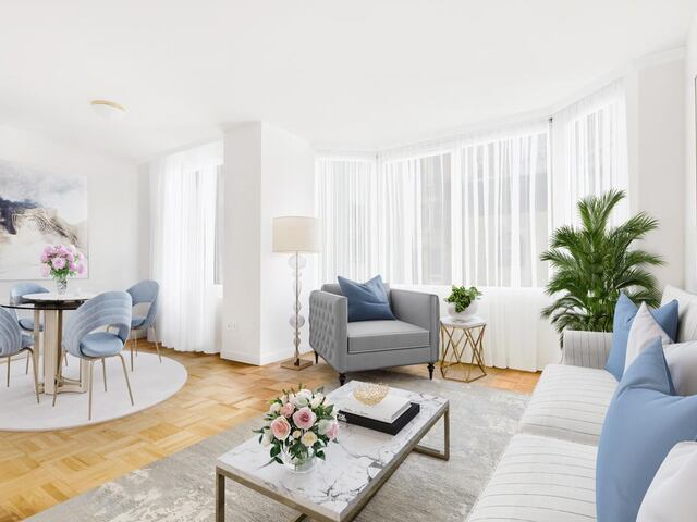 1-Bedroom at Liberty Plaza