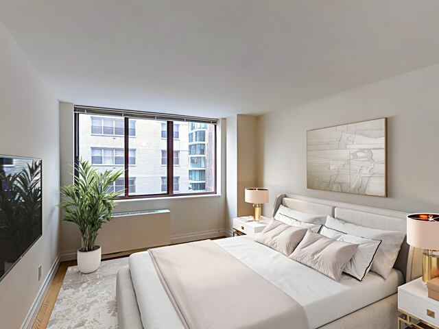 1-Bedroom at The Ellington