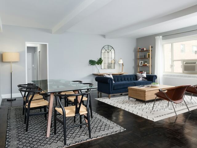 2-Bedroom at Peter Cooper Village: 7 Peter Cooper Rd