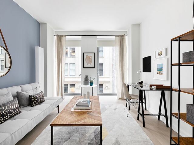2-Bedroom at 7W21