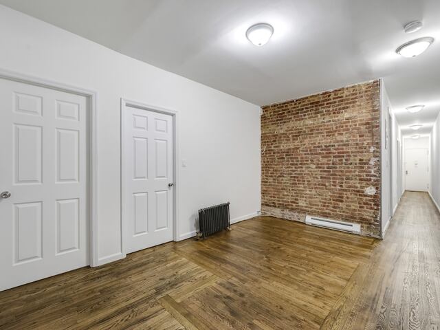 4-Bedroom at 188 Claremont Avenue