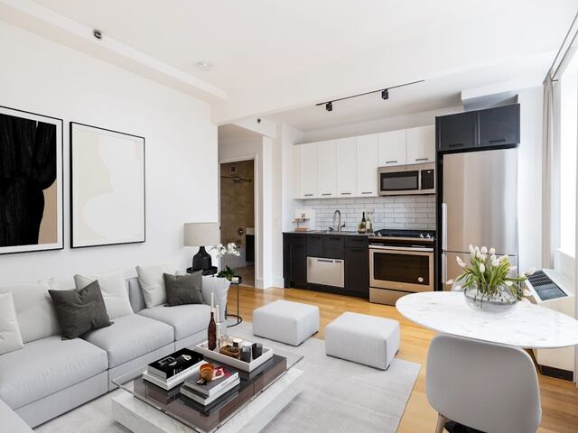 2-Bedroom at 63 Wall Street