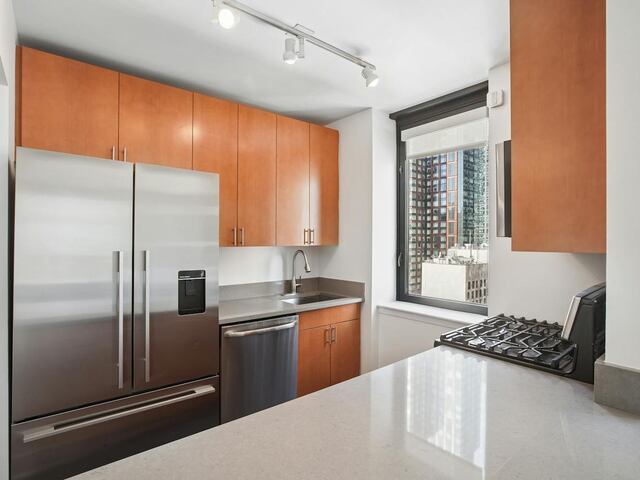 2-Bedroom at 420 West 42nd Street