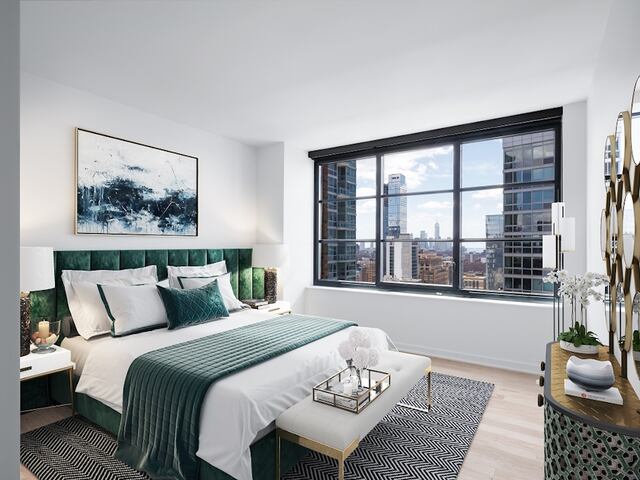 2-Bedroom at Henry Hall