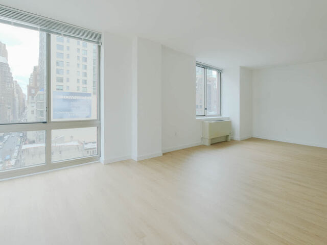 Living Room with Hard Surface Flooring