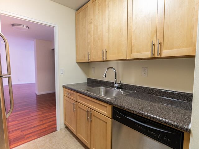 2-Bedroom at Parker Towers: 104-20 Queens Blvd