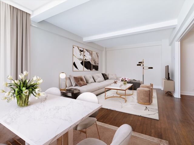 Studio at 240 Central Park South