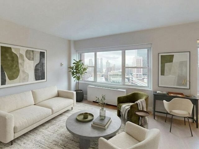 2-Bedroom at One Lincoln Plaza