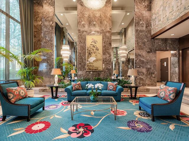 1-Bedroom at The Barclay
