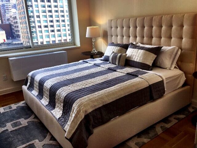 2-Bedroom at The Ashley