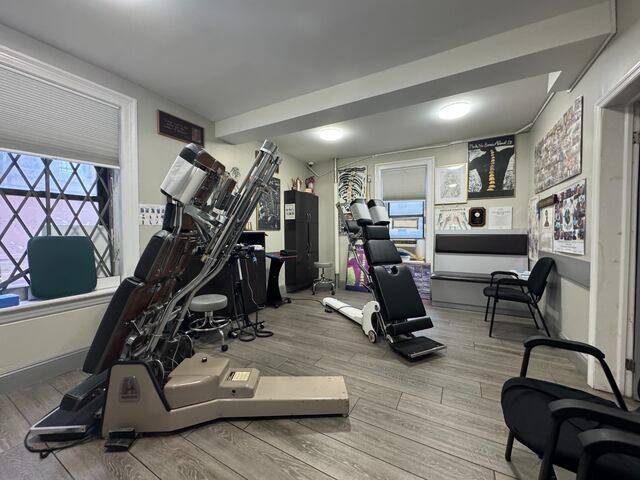 Studio at 140 Wadsworth Avenue
