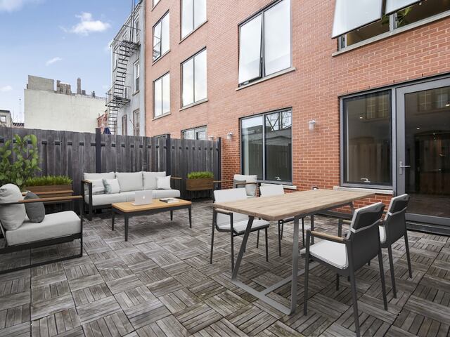 2-Bedroom at Cobble Hill Mews