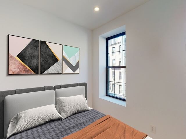 2-Bedroom at 77 East 3rd Street