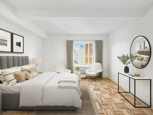 1-Bedroom at Stuyvesant Town: 315-327 Ave C
