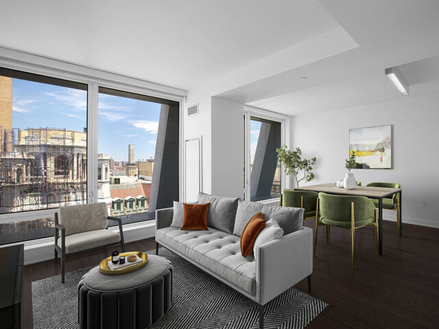 1-Bedroom at Enclave at the Cathedral