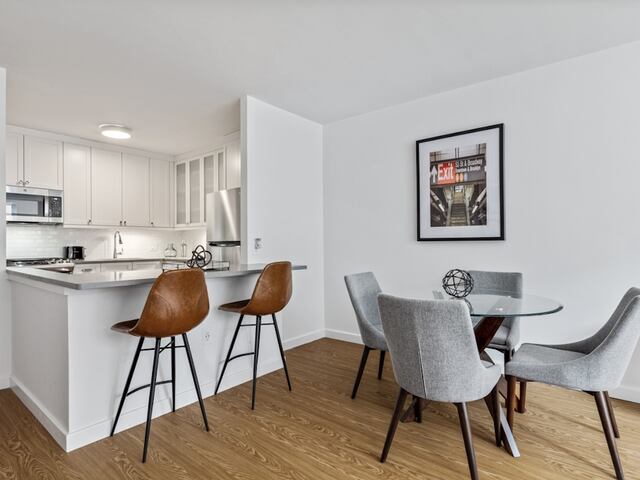 1-Bedroom at Two Lincoln Square