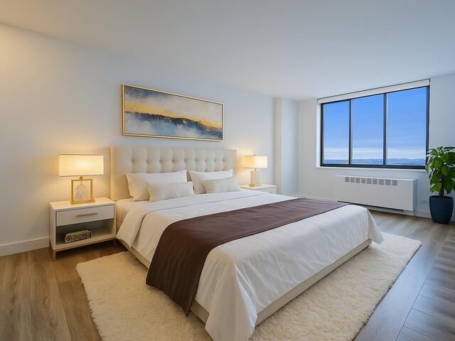 2-Bedroom at The Hamilton