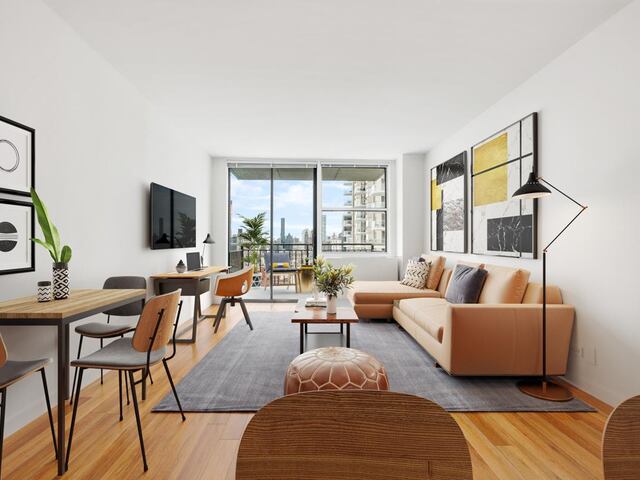 1-Bedroom at The Fairmont