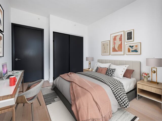 2-Bedroom at 21 West End Avenue