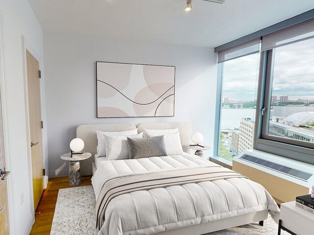 1-Bedroom at Mercedes House