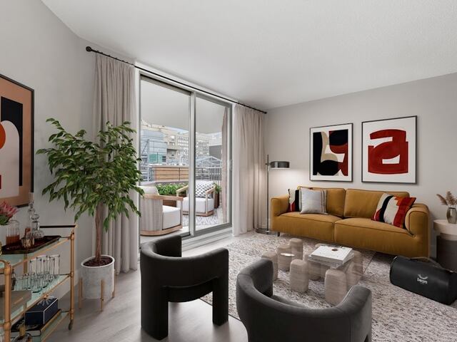 2-Bedroom at Kips Bay Court : 510 Second Ave