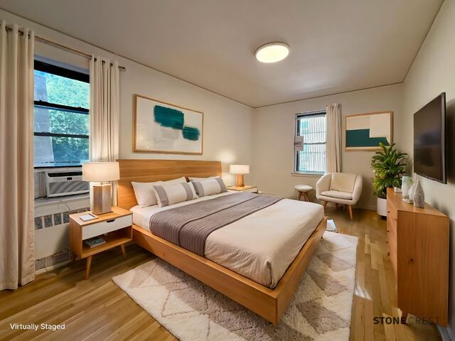 1-Bedroom at 55 West 92nd Street