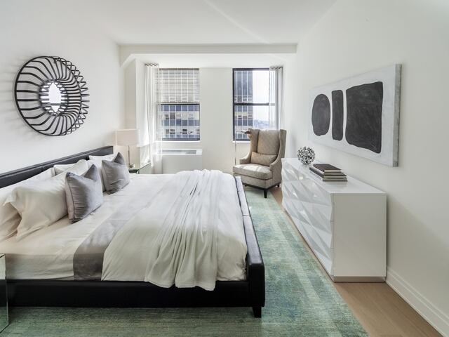 2-Bedroom at 70 Pine Street