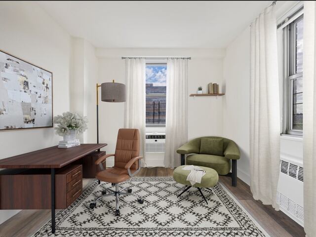 3-Bedroom at Parker Towers: 104-40 Queens Blvd