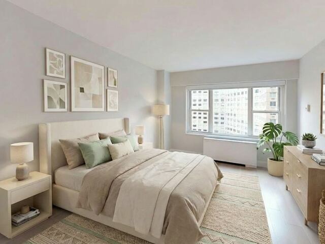 1-Bedroom at One Lincoln Plaza