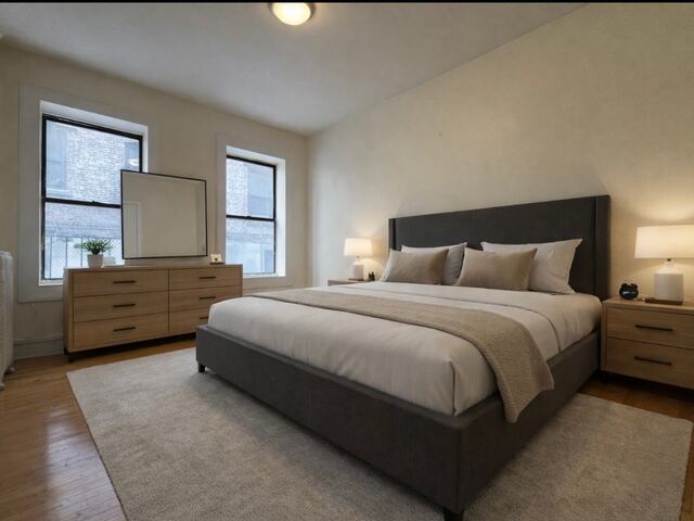 1-Bedroom at 884 Riverside Drive
