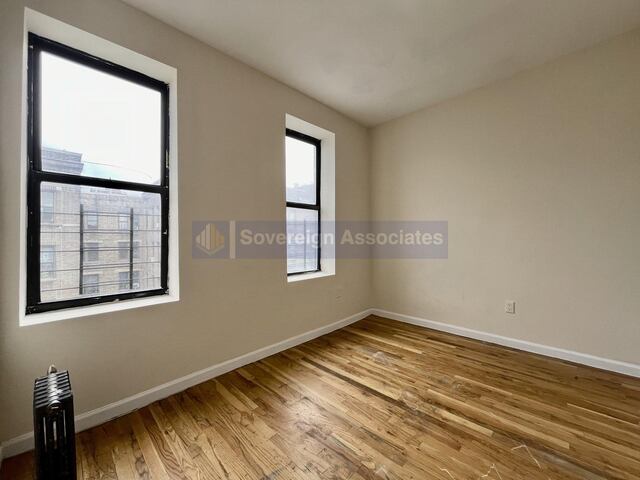 4-Bedroom at 606 West 191st Street