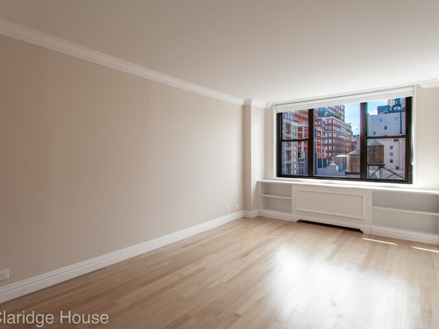 1-Bedroom at Claridge House