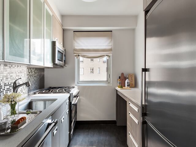 1-Bedroom at 240 Central Park South