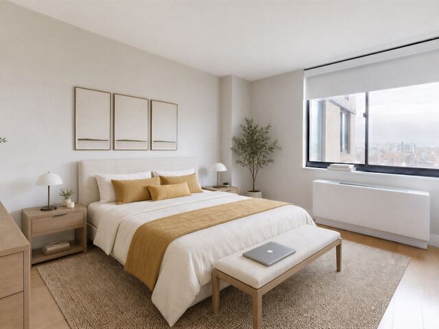 1-Bedroom at Normandie Court: 225 East 95th