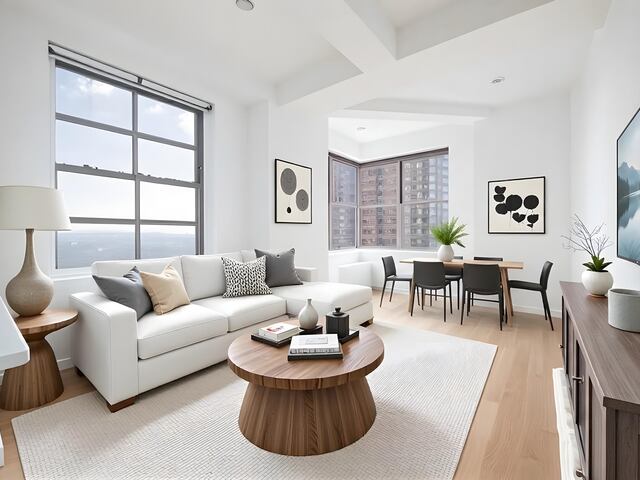 1-Bedroom at 21 West Street