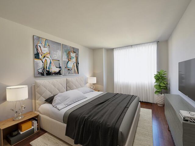 1-Bedroom at The Bamford