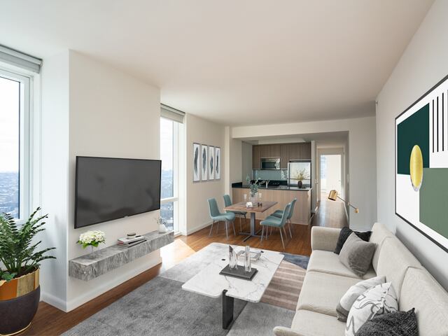 1-Bedroom at 66 Rockwell Place