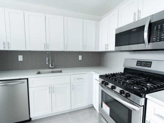 1-Bedroom at Parker Towers: 104-20 Queens Blvd