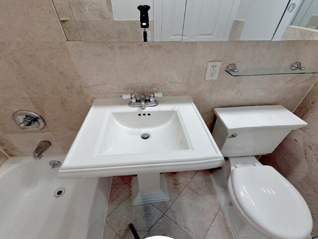 2-Bedroom at 47 East 1st Street