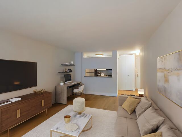 1-Bedroom at The Ellington