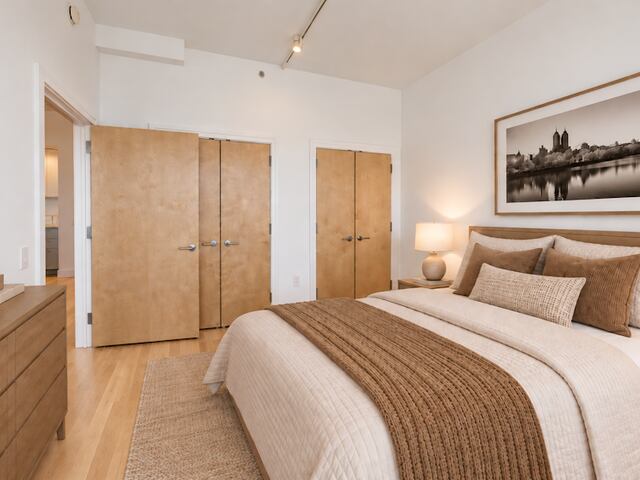 1-Bedroom at Mercedes House