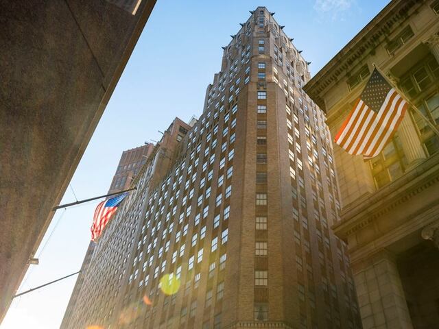 1-Bedroom at 63 Wall Street