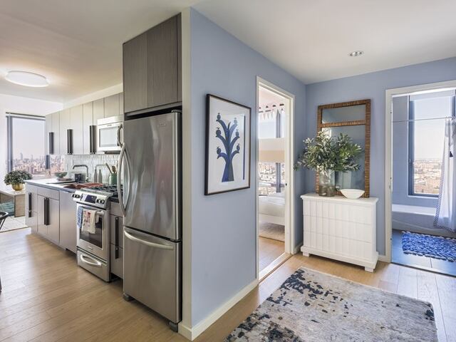 2-Bedroom at The Ashland
